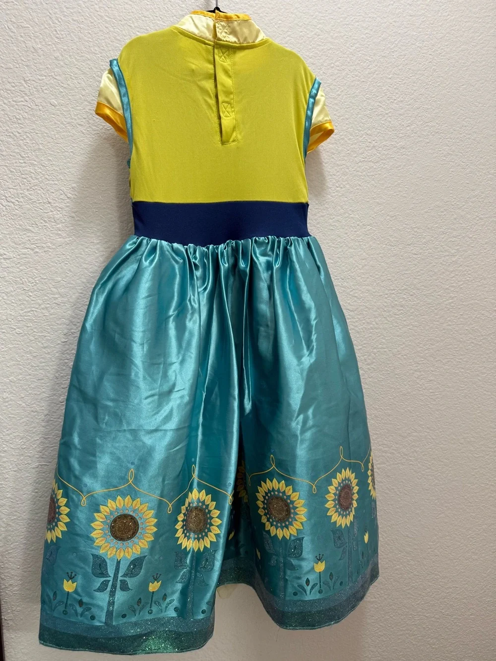 Frozen’s Princess Anna Dress